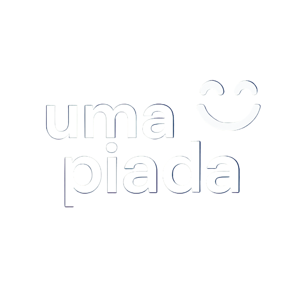 Logo do Uma Piada